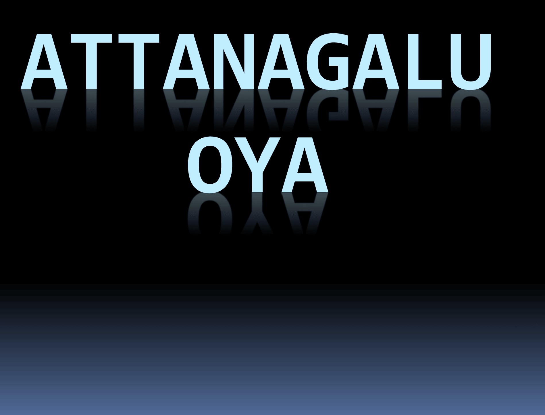 Attanagalu Oya