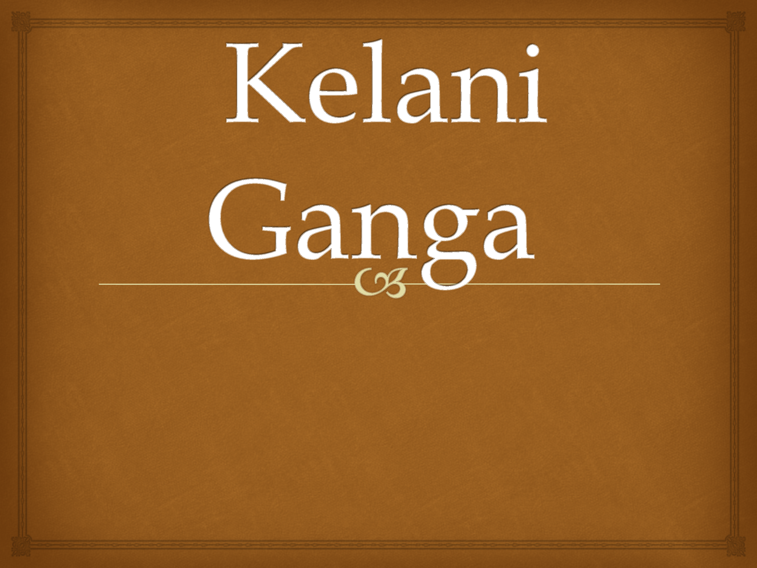Kelani Ganga