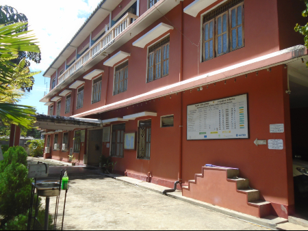Baticaloa Directors Office